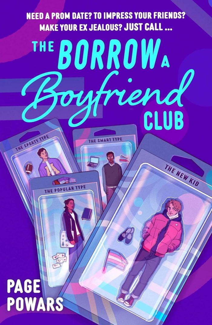 The Borrow a Boyfriend Club The Borrow a Boyfriend Club