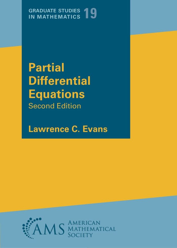 Partial Differential Equations (The Graduate Studies in Mathematics, 19) Partial Differential Equations (The Graduate Studies in Mathematics, 19)