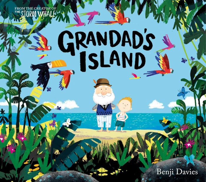 Grandad's Island Grandad's Island