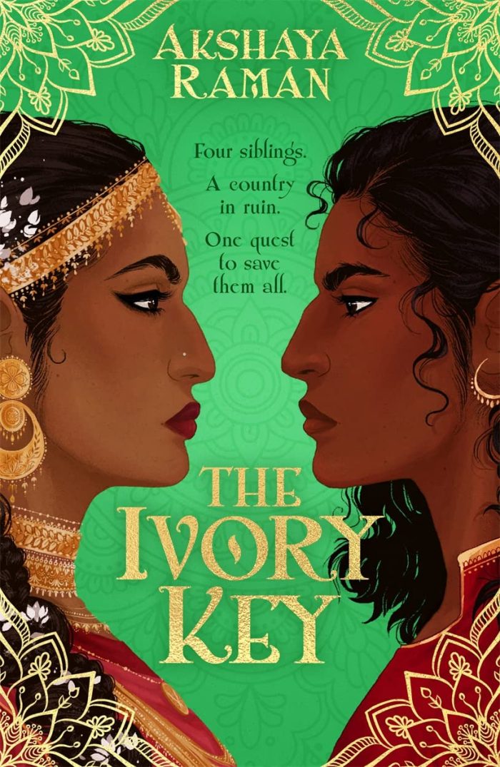 The Ivory Key The Ivory Key