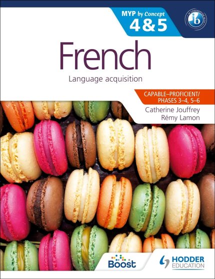 French for the MYP 4 & 5