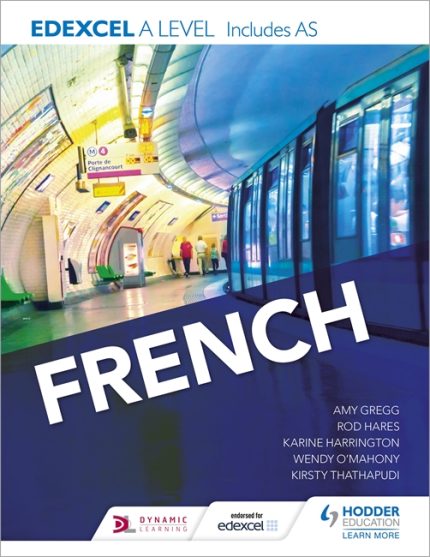 Edexcel A level French