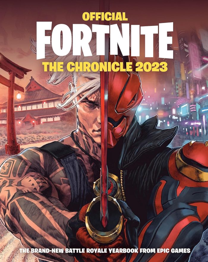 FORTNITE Official: The Chronicle 2023 FORTNITE Official: The Chronicle 2023