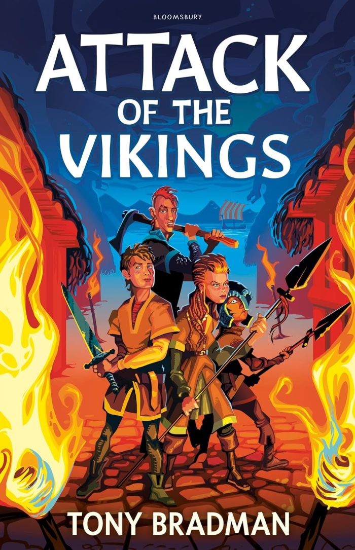 Attack of the Vikings Attack of the Vikings