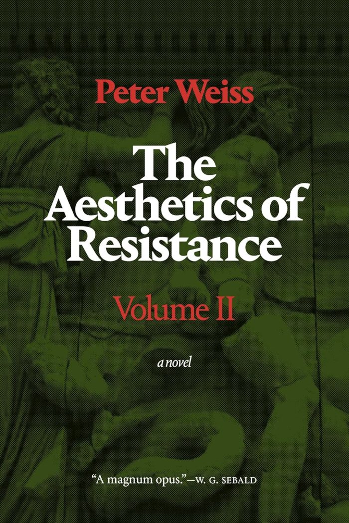The Aesthetics of Resistance The Aesthetics of Resistance