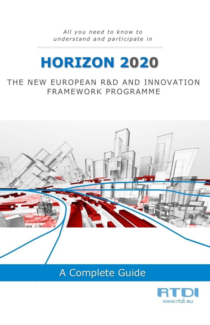 Horizon 2020: All you need to know and understand to participate in H2020 Horizon 2020: All you need to know and understand to participate in H2020