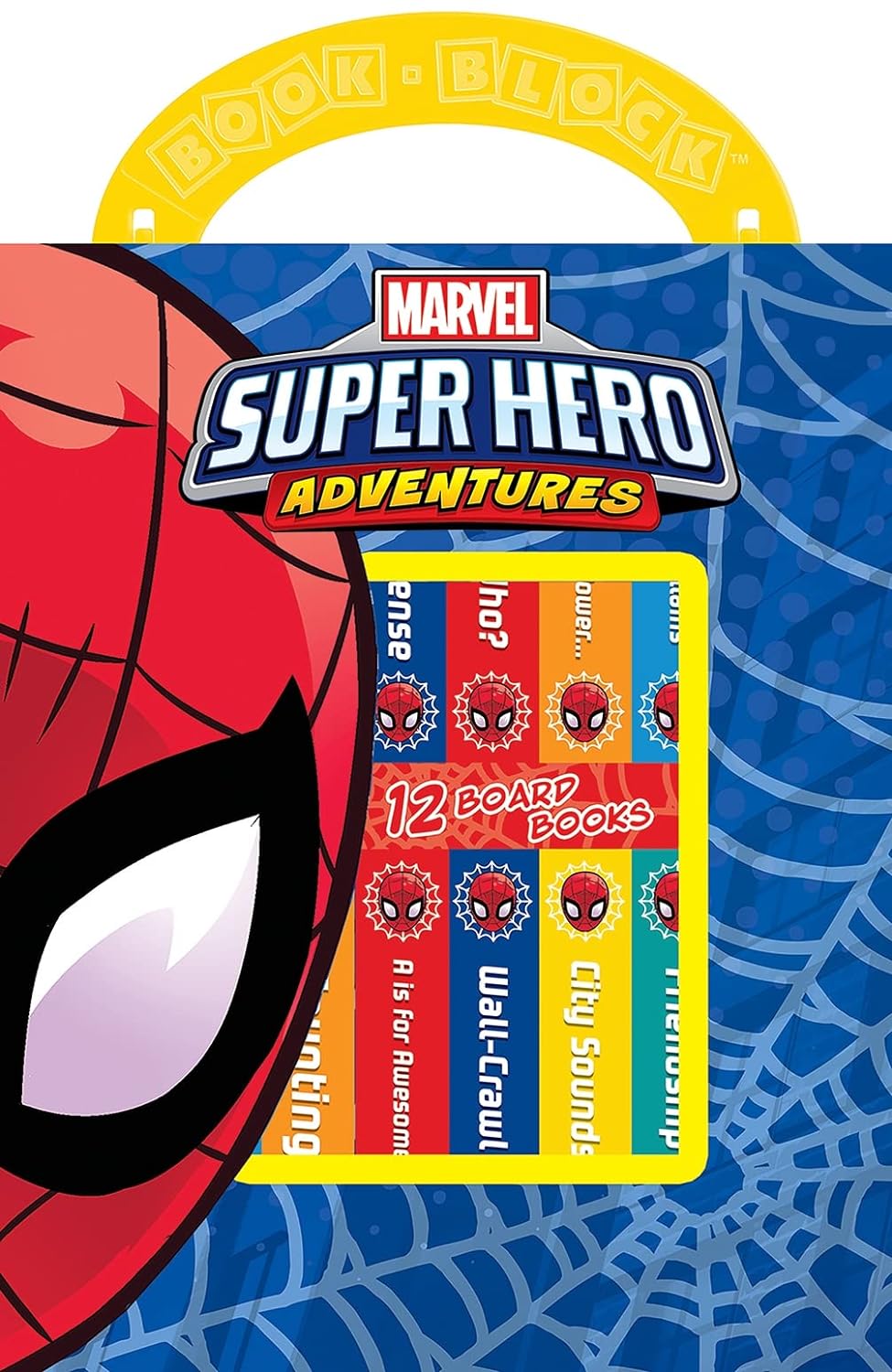 Marvel - Spider-man Super Hero Adventures