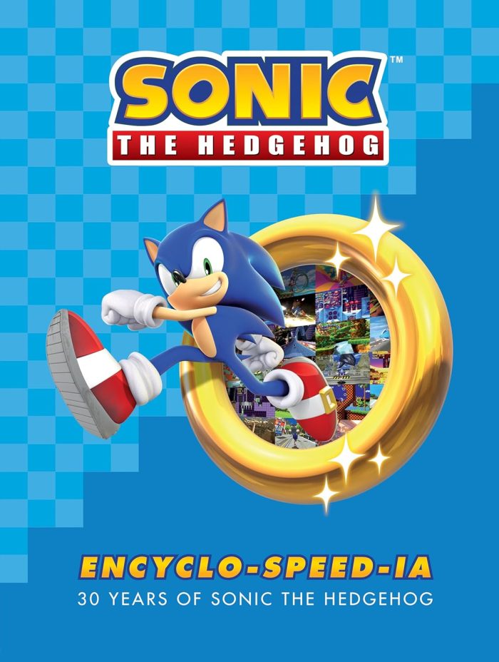 Sonic the Hedgehog Encyclo-speed-ia Sonic the Hedgehog Encyclo-speed-ia