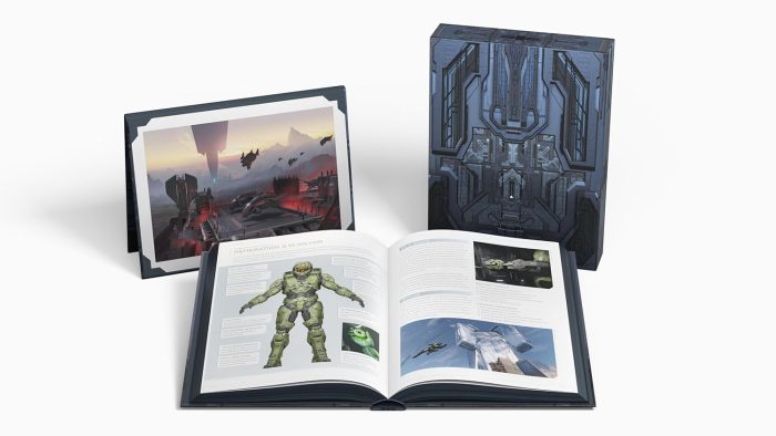 Halo Encyclopedia (Deluxe Edition) Halo Encyclopedia (Deluxe Edition)