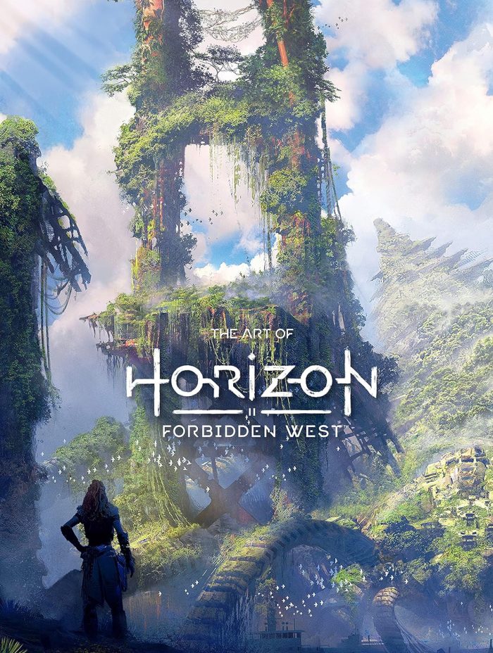 The Art of Horizon Forbidden West The Art of Horizon Forbidden West