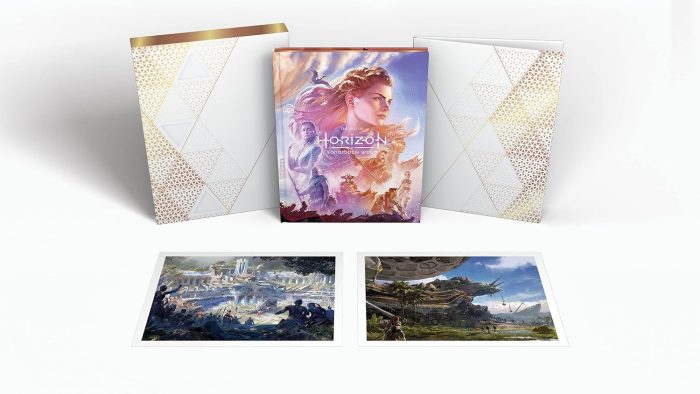 The Art of Horizon Forbidden West (Deluxe Edition) The Art of Horizon Forbidden West (Deluxe Edition)