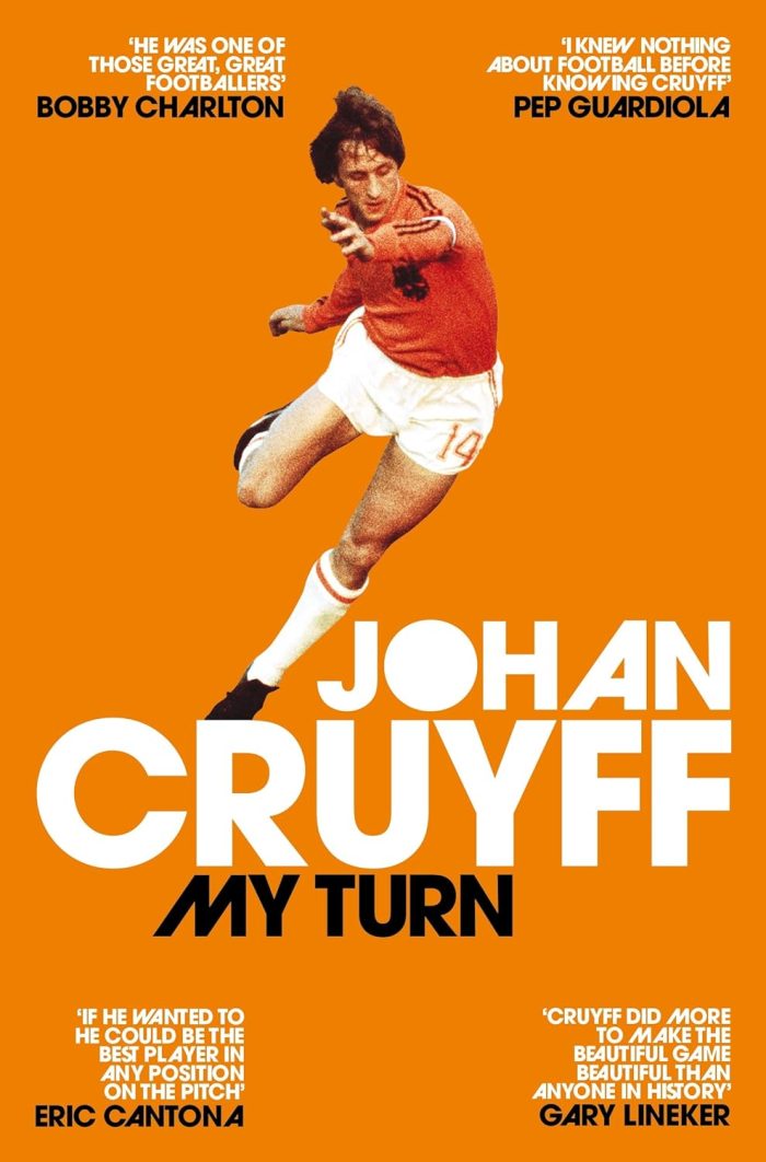 My Turn: The Autobiography My Turn: The Autobiography