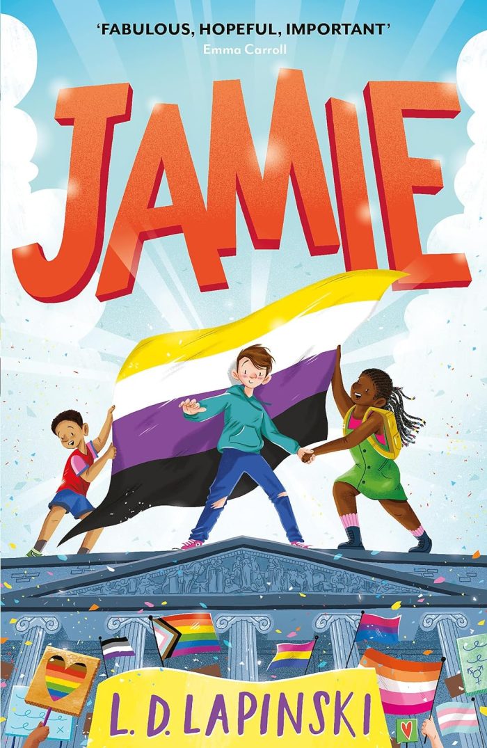 Jamie Jamie