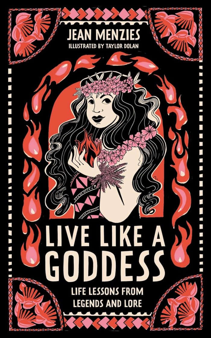 Live Like A Goddess Live Like A Goddess