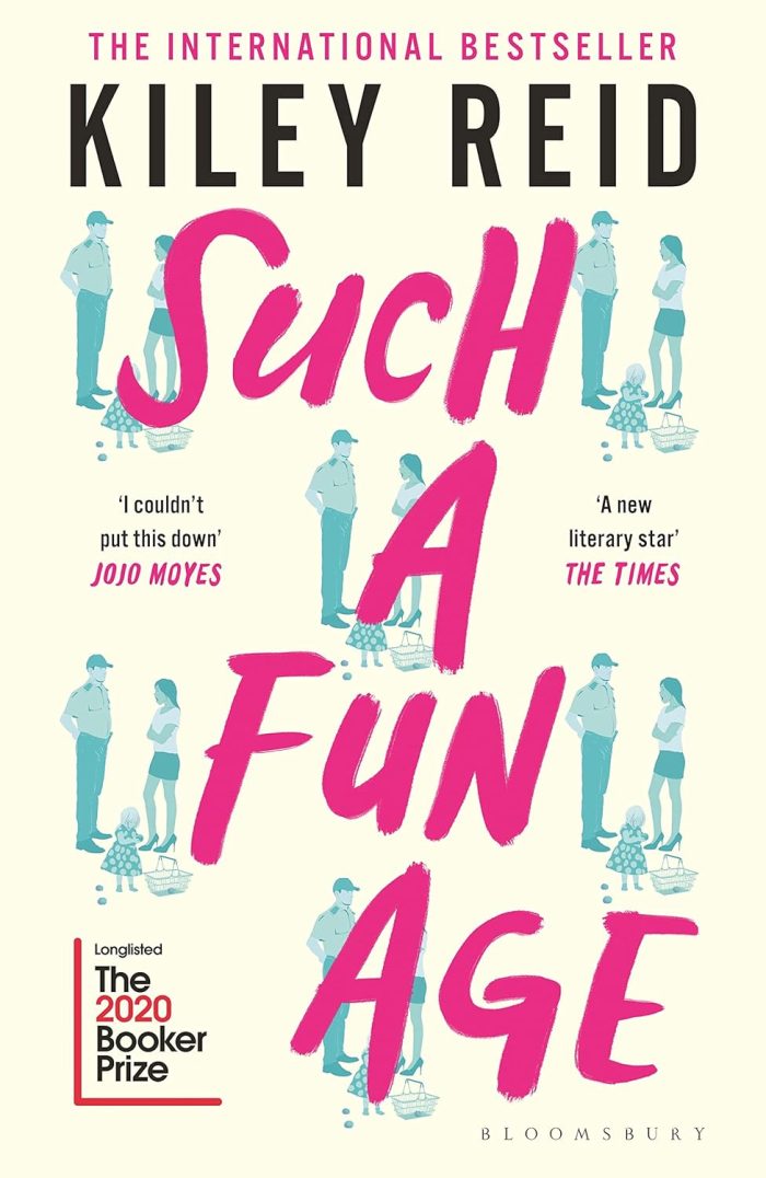 Such a Fun Age Such a Fun Age