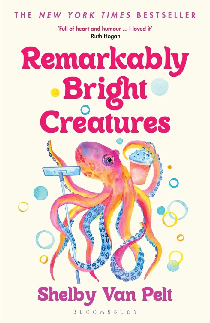 Remarkably Bright Creatures: Curl up with 'that octopus book' everyone is talking about Remarkably Bright Creatures: Curl up with 'that octopus book' everyone is talking about