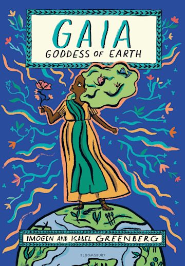 Gaia Goddess of Earth
