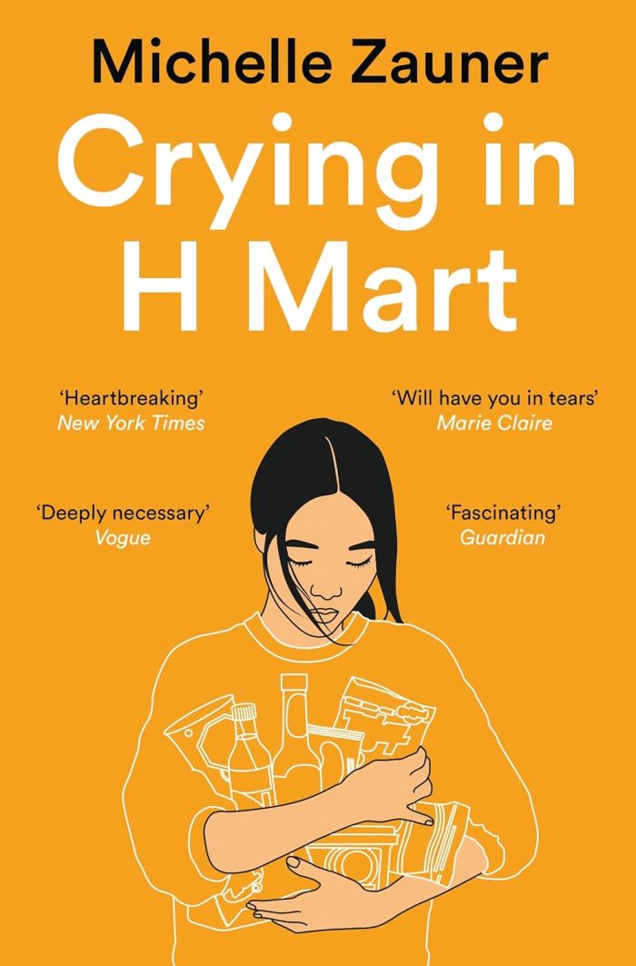 Crying in H Mart: A Memoir Crying in H Mart: A Memoir