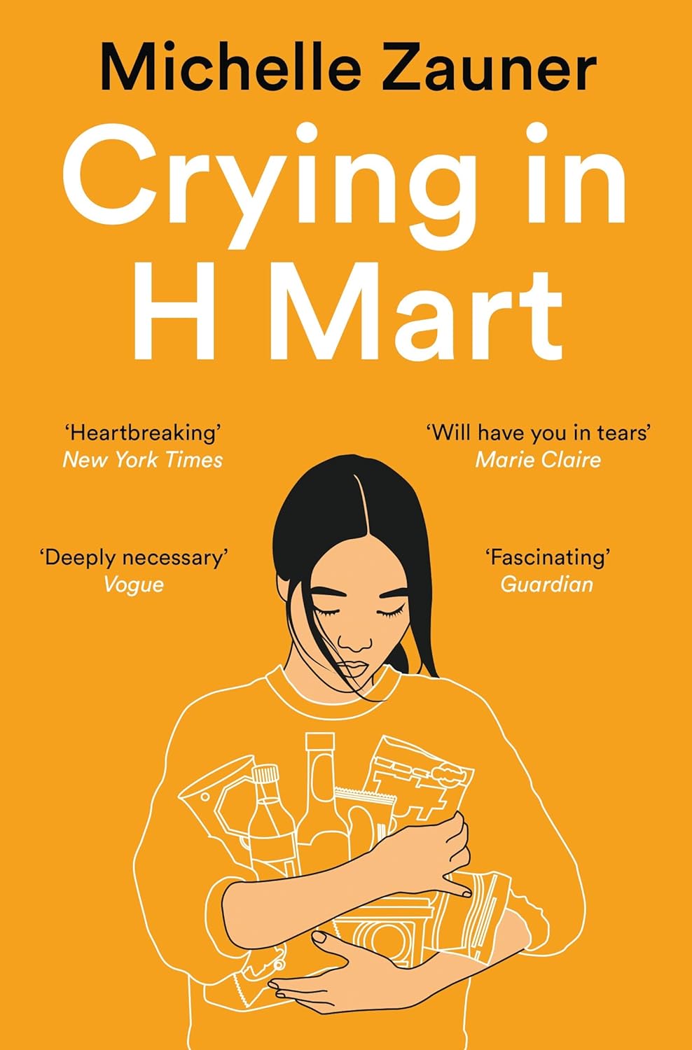 Crying in H Mart: A Memoir