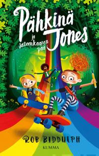 Peanut Jones and the End of the Rainbow