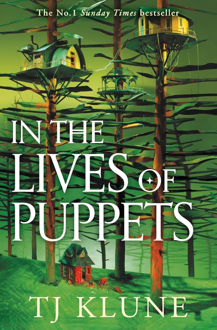 In the Lives of Puppets In the Lives of Puppets