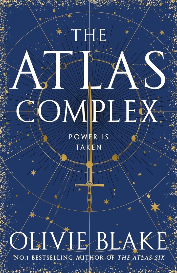 The Atlas Complex The Atlas Complex