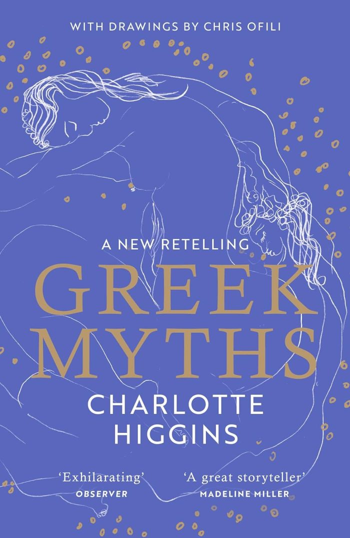 Greek Myths: A New Retelling Greek Myths: A New Retelling