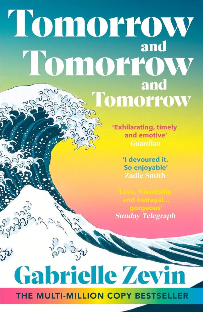 Tomorrow, and Tomorrow, and Tomorrow Tomorrow, and Tomorrow, and Tomorrow