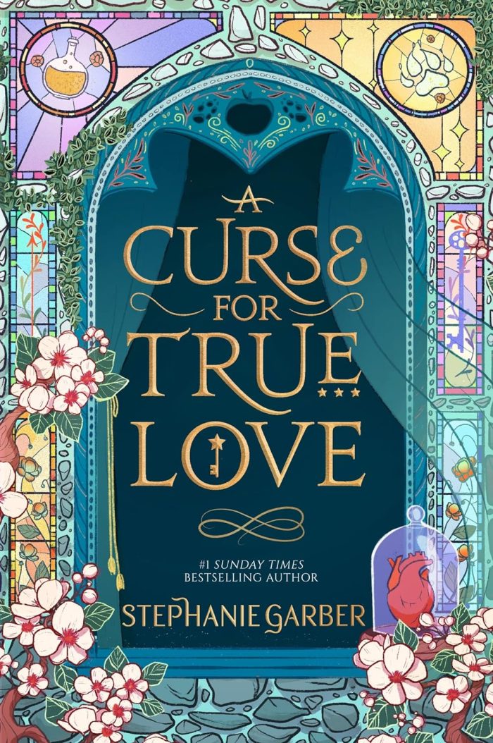 Once Upon a Broken Heart #3: A Curse For True Love (hardcover) Once Upon a Broken Heart #3: A Curse For True Love (hardcover)