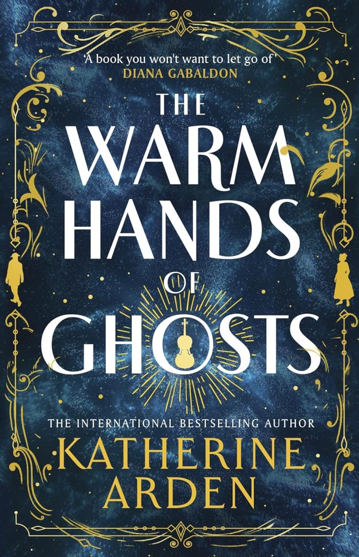 The Warm Hands of Ghosts The Warm Hands of Ghosts
