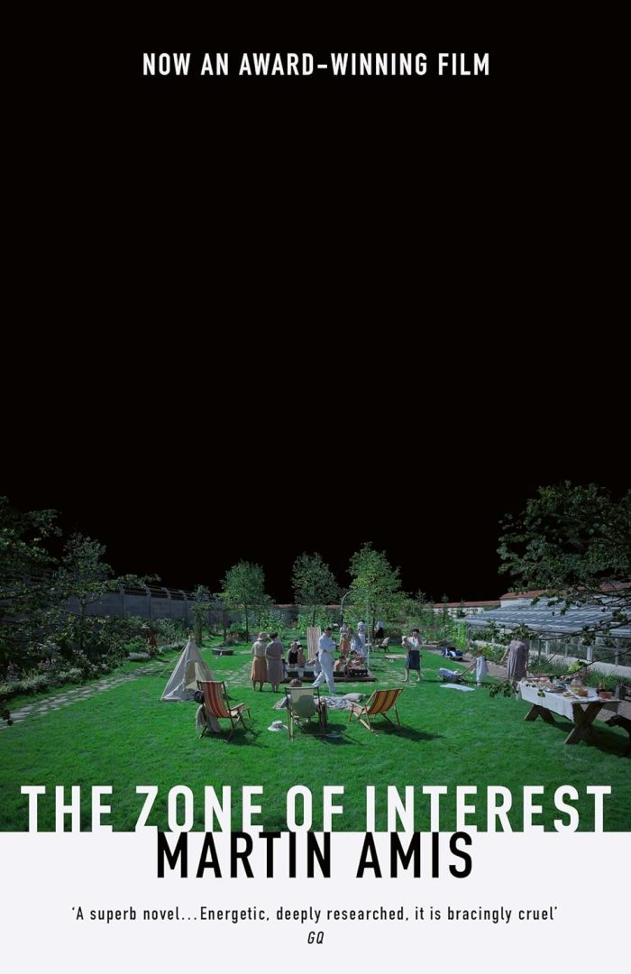 The Zone of Interest (film tie-in) The Zone of Interest (film tie-in)