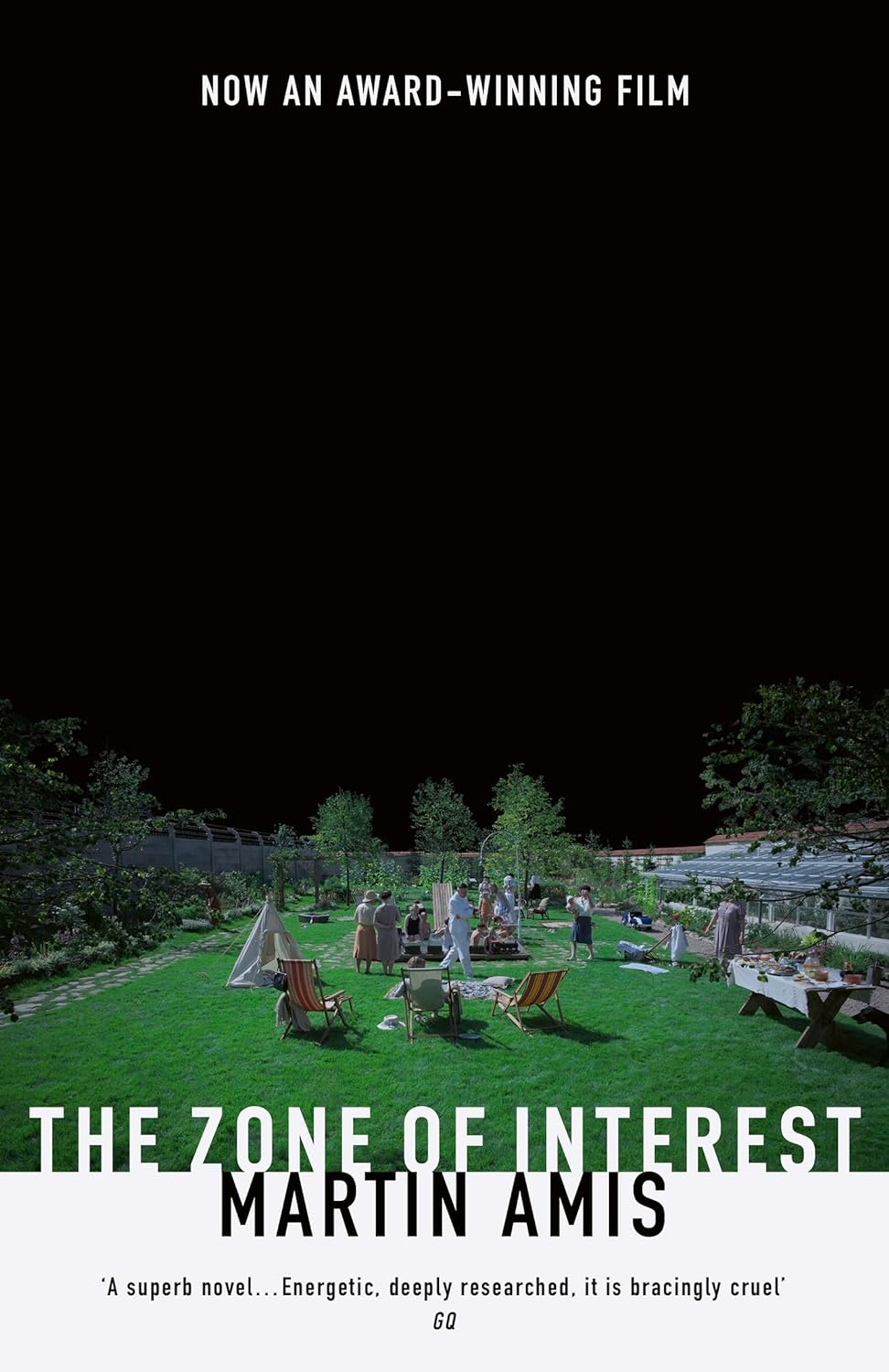 The Zone of Interest (film tie-in)