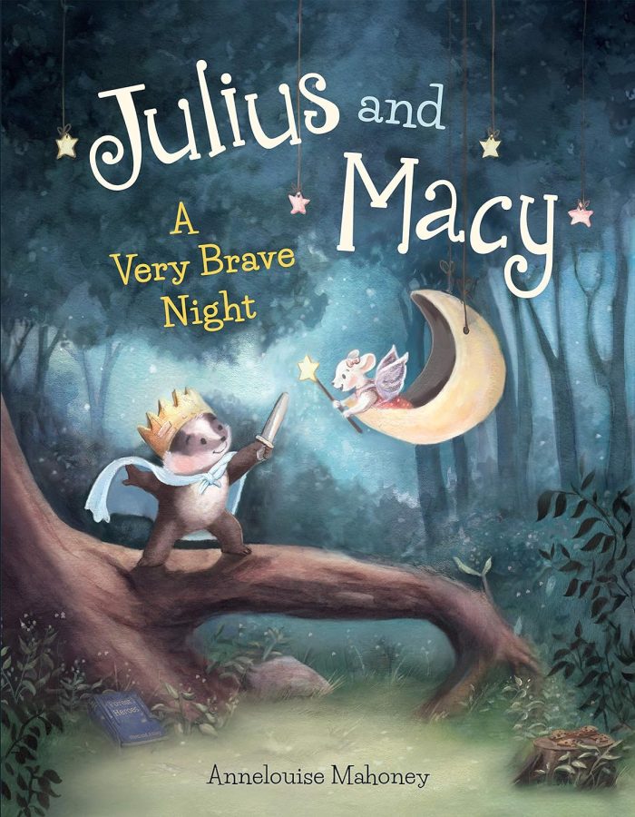 Julius and Macy: A Very Brave Night Julius and Macy: A Very Brave Night