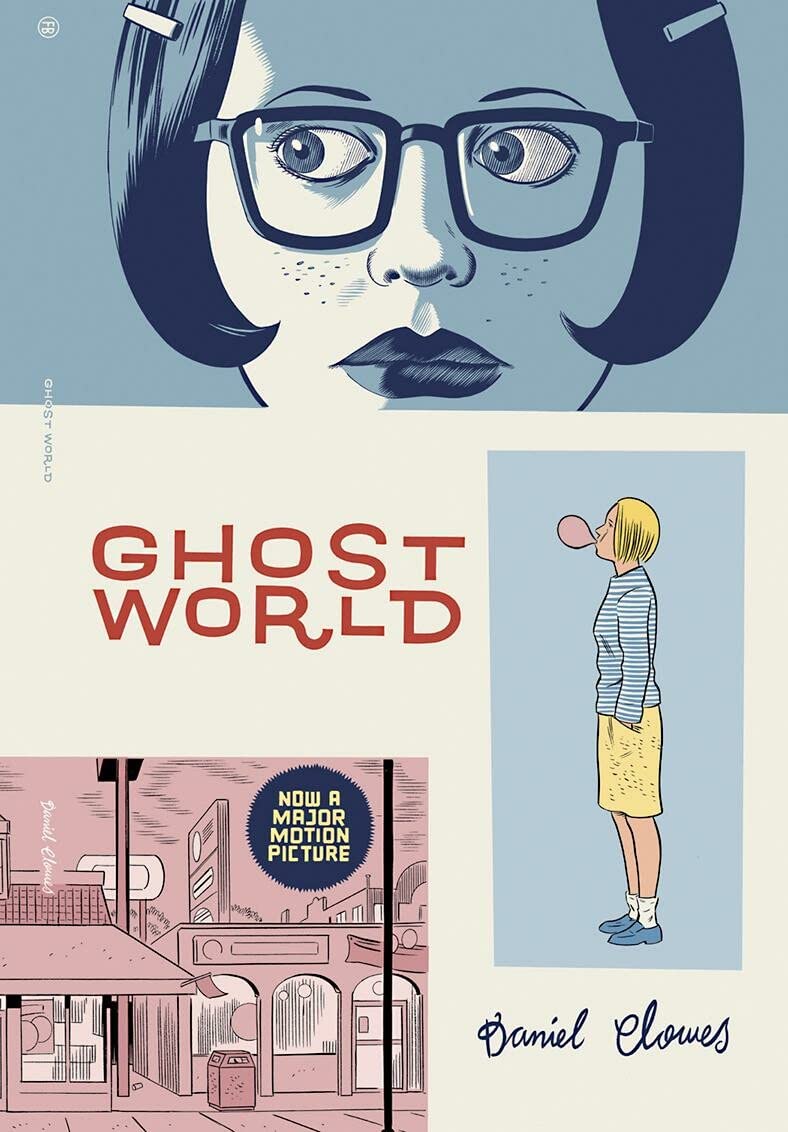 Ghost World (film tie-in)