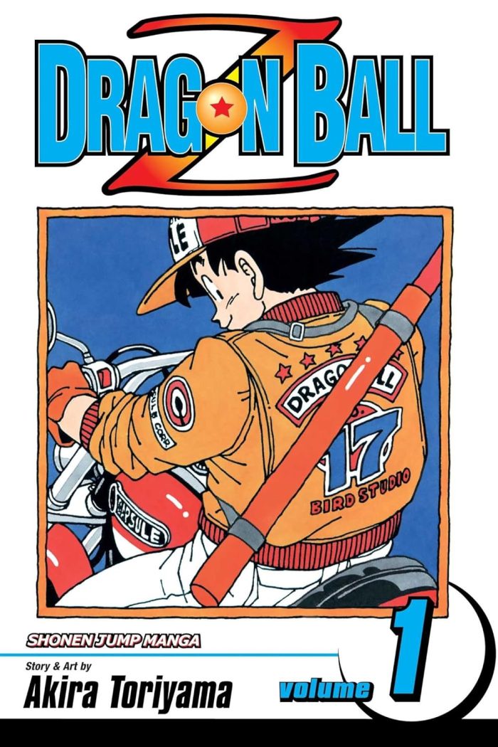 Dragon Ball Z Vol. 1 Dragon Ball Z Vol. 1
