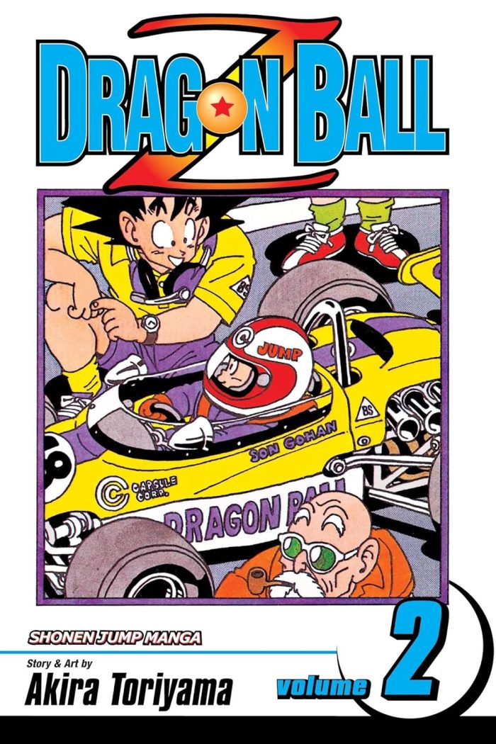Dragon Ball Z Vol. 2 Dragon Ball Z Vol. 2