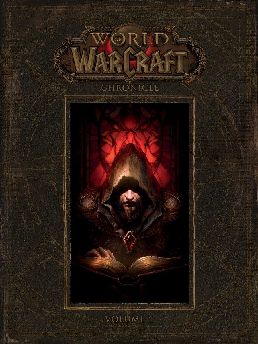 World of Warcraft: Chronicle Volume 1