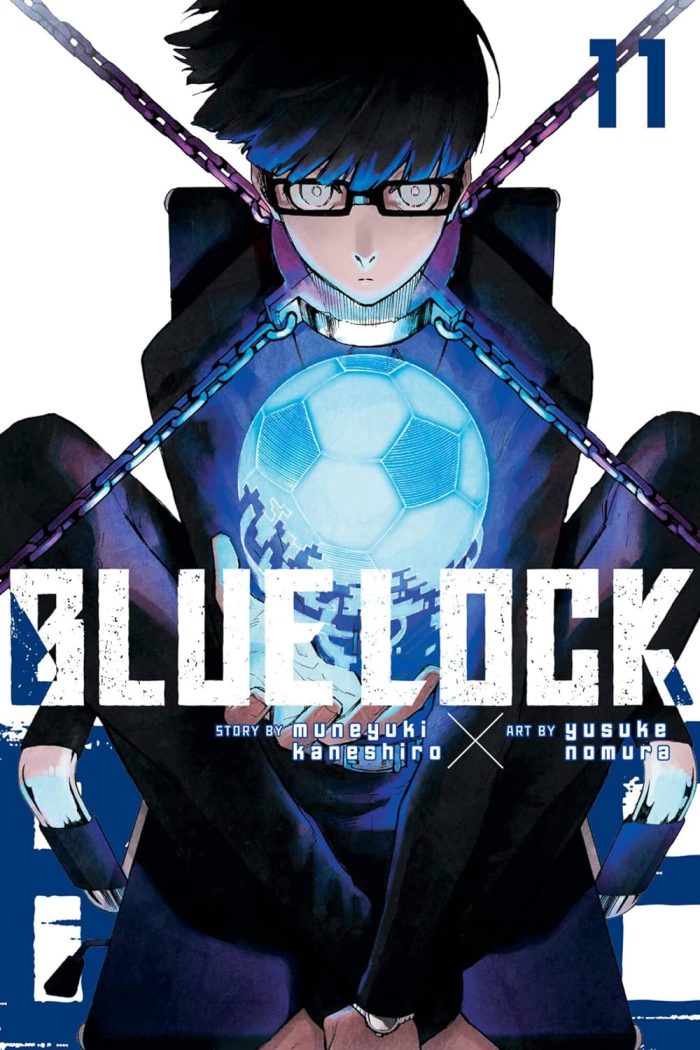Blue Lock Vol 11 Blue Lock Vol 11