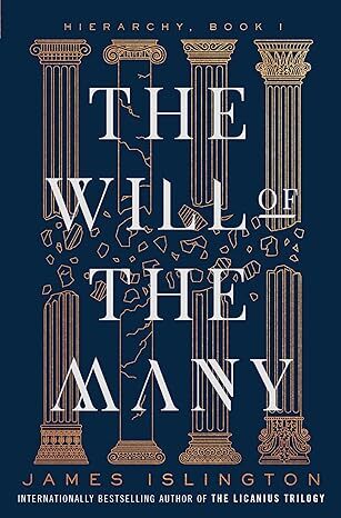 The Will of the Many - Hierarchy 1