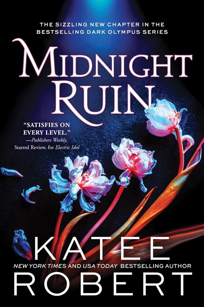 Dark Olympus 6: Midnight Ruin Dark Olympus 6: Midnight Ruin