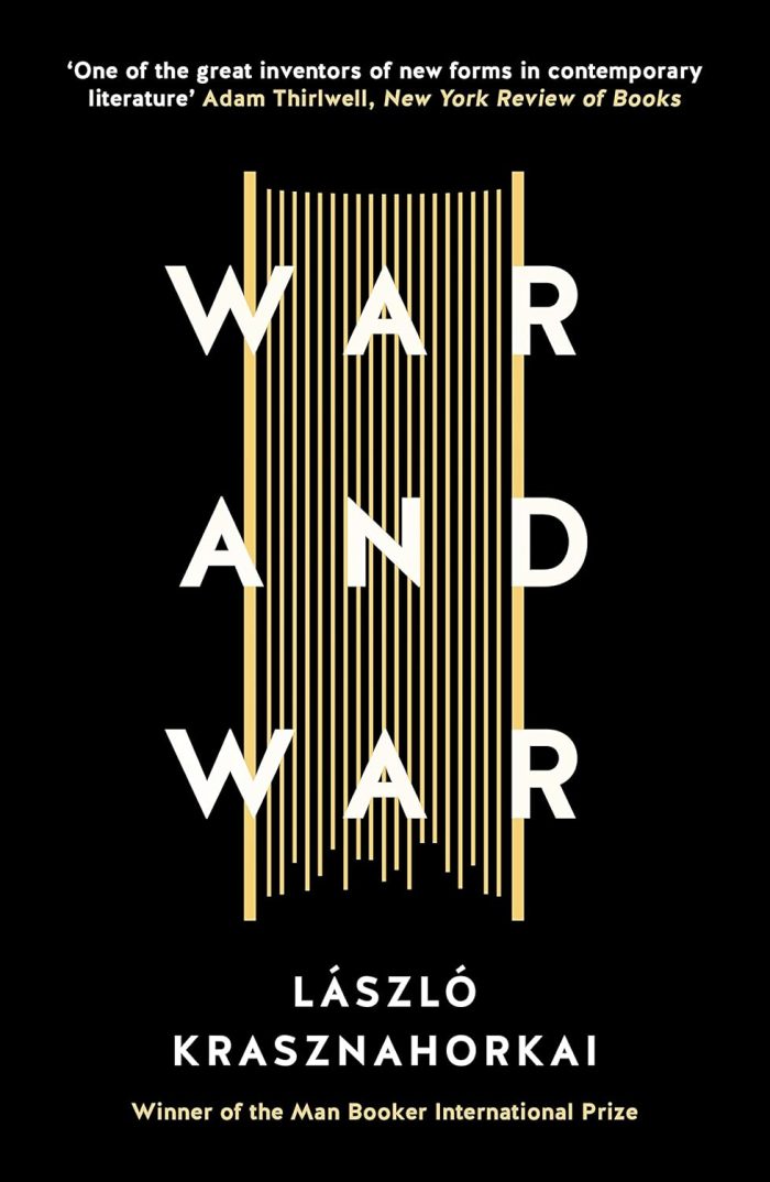 War and War War and War