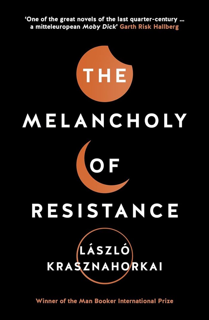 The Melancholy of Resistance The Melancholy of Resistance
