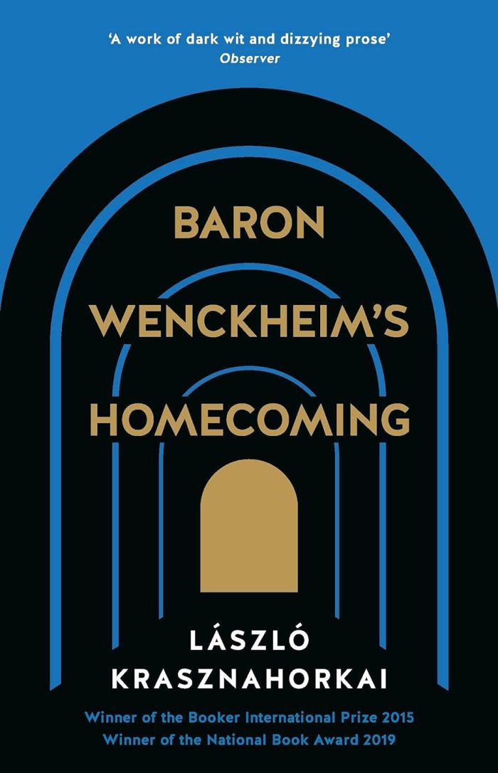Baron Wenckheim's Homecoming Baron Wenckheim's Homecoming