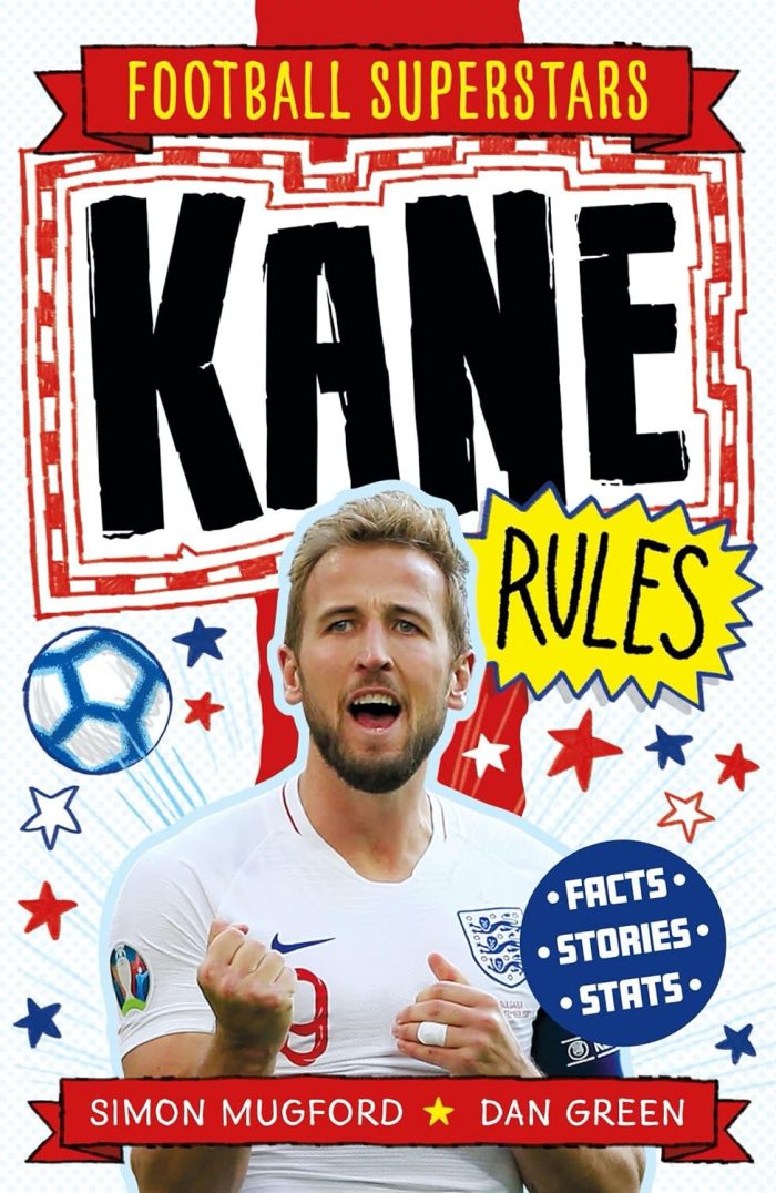Kane Rules Football Superstars Kane Rules Football Superstars