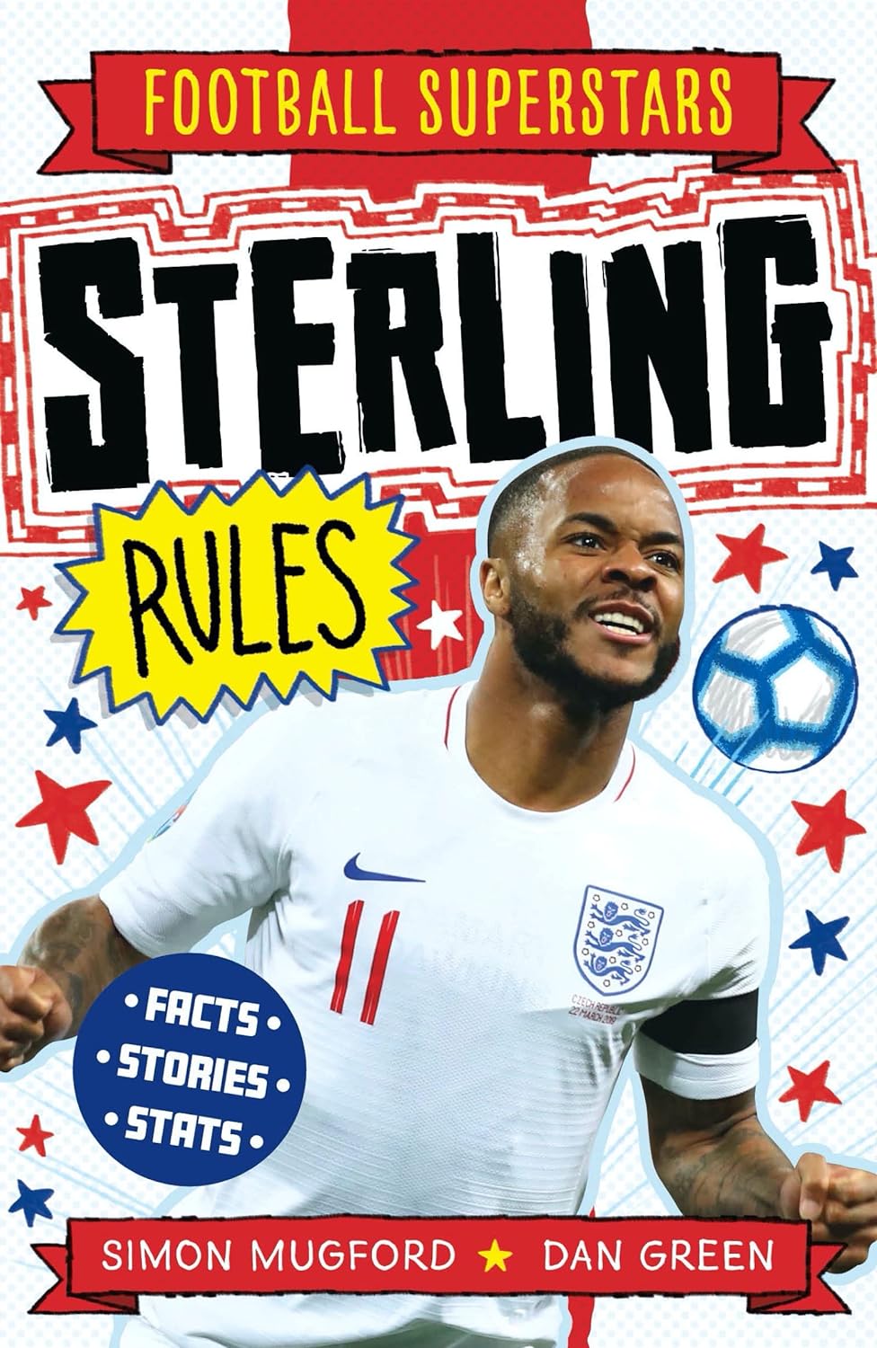 Sterling Rules Football Superstars