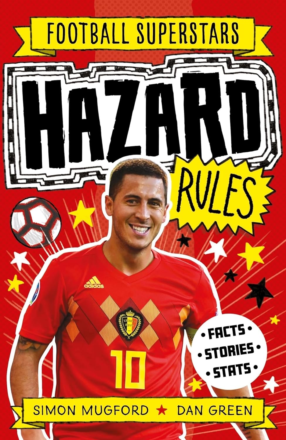 Hazard Rules Football Superstars