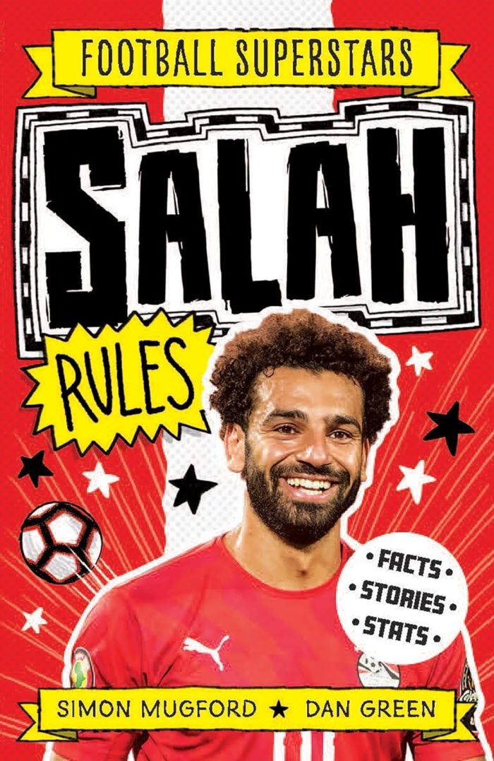 Salah Rules Football Superstars Salah Rules Football Superstars