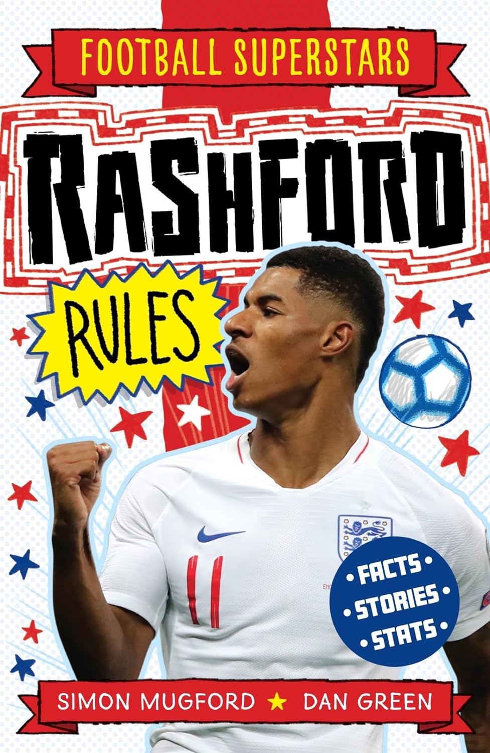 Rashford Rules Football Superstars
