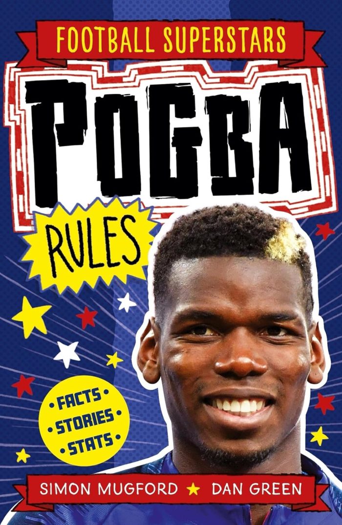 Pogba Rules Football Superstars Pogba Rules Football Superstars