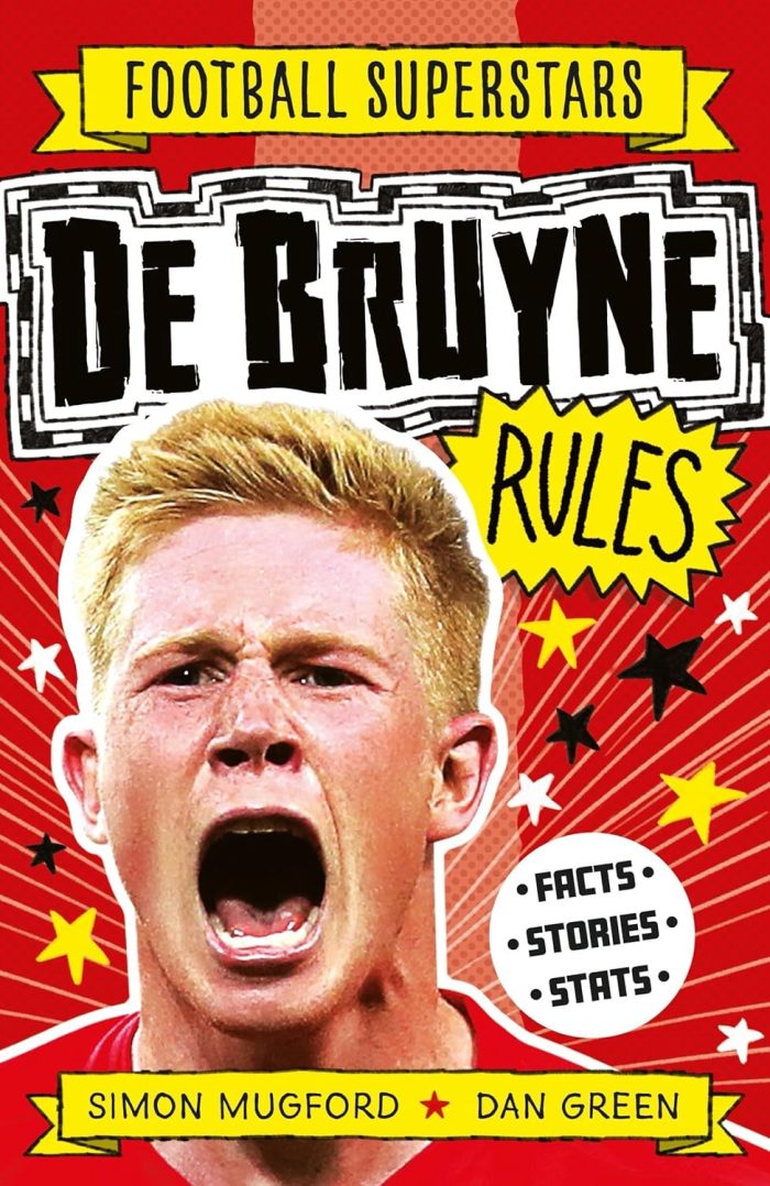 De Bruyne Rules Football Superstars De Bruyne Rules Football Superstars